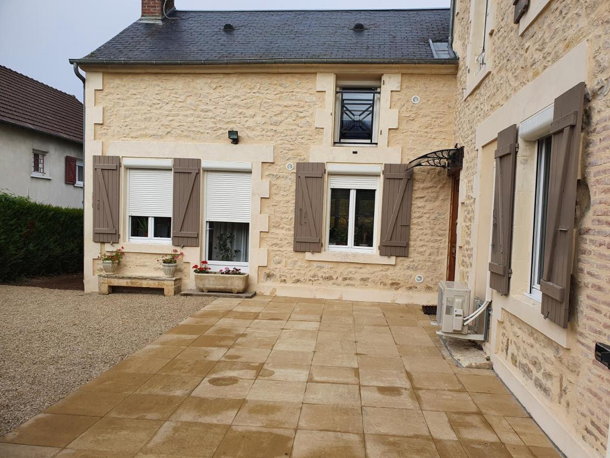 Apartmán La Mansarde Des Sources Pougues-les-Eaux Exteriér fotografie
